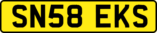 SN58EKS