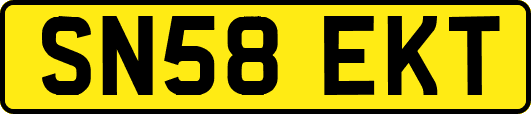 SN58EKT
