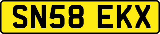 SN58EKX