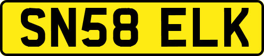 SN58ELK