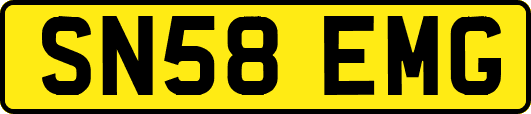 SN58EMG