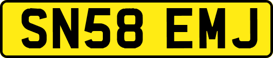 SN58EMJ
