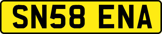 SN58ENA