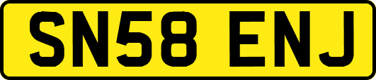 SN58ENJ
