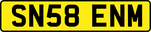 SN58ENM