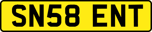 SN58ENT