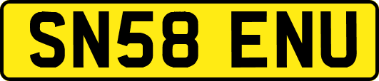 SN58ENU