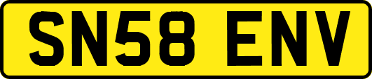 SN58ENV