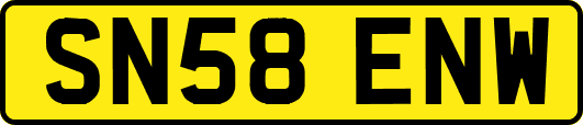 SN58ENW