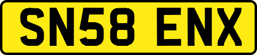 SN58ENX