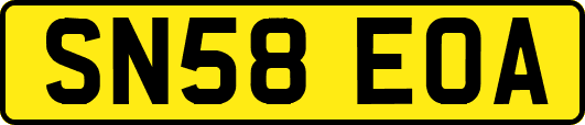 SN58EOA