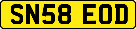 SN58EOD