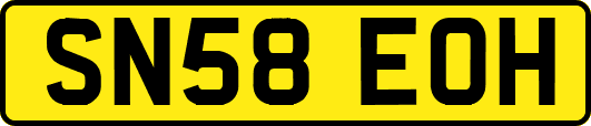 SN58EOH