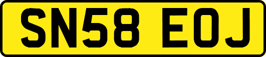 SN58EOJ