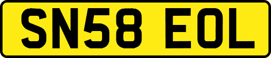 SN58EOL
