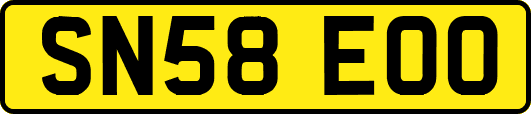 SN58EOO