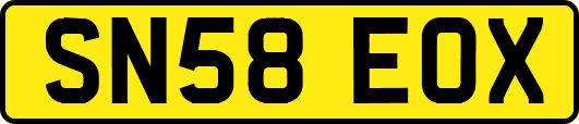 SN58EOX