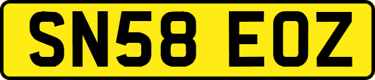 SN58EOZ