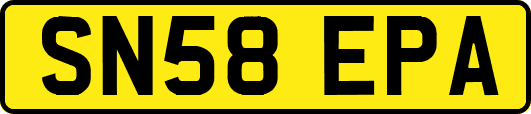 SN58EPA