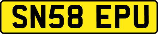 SN58EPU