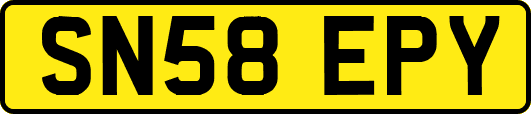 SN58EPY