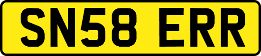 SN58ERR