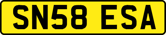 SN58ESA
