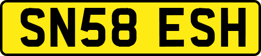 SN58ESH