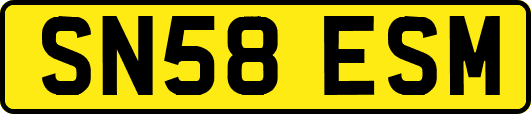 SN58ESM