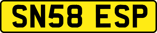 SN58ESP