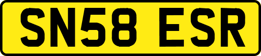 SN58ESR