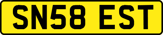 SN58EST