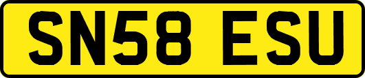 SN58ESU