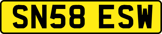 SN58ESW