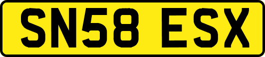 SN58ESX