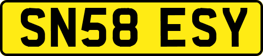 SN58ESY