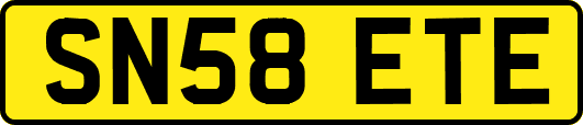 SN58ETE