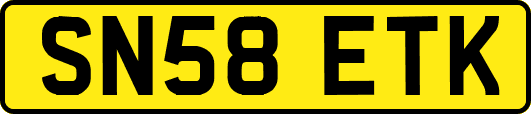 SN58ETK