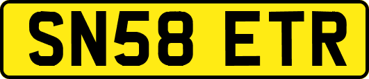 SN58ETR
