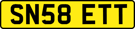 SN58ETT