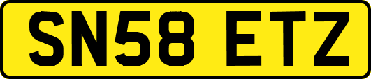 SN58ETZ