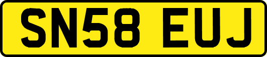 SN58EUJ