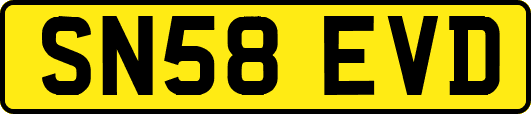 SN58EVD