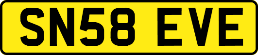 SN58EVE