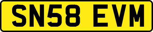 SN58EVM