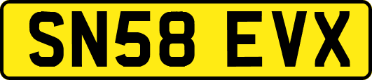 SN58EVX