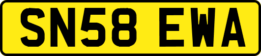SN58EWA