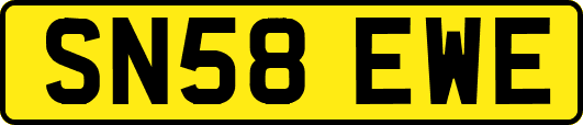 SN58EWE