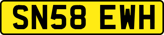 SN58EWH