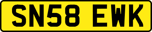 SN58EWK